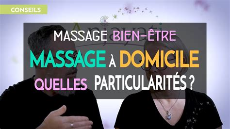 Massage à domicile en Val